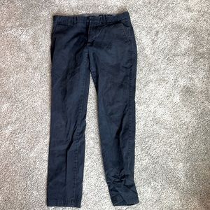 Gap 31x32 Navy Chino